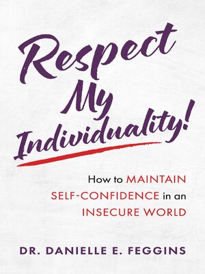 cover image of Respect My Individuality!